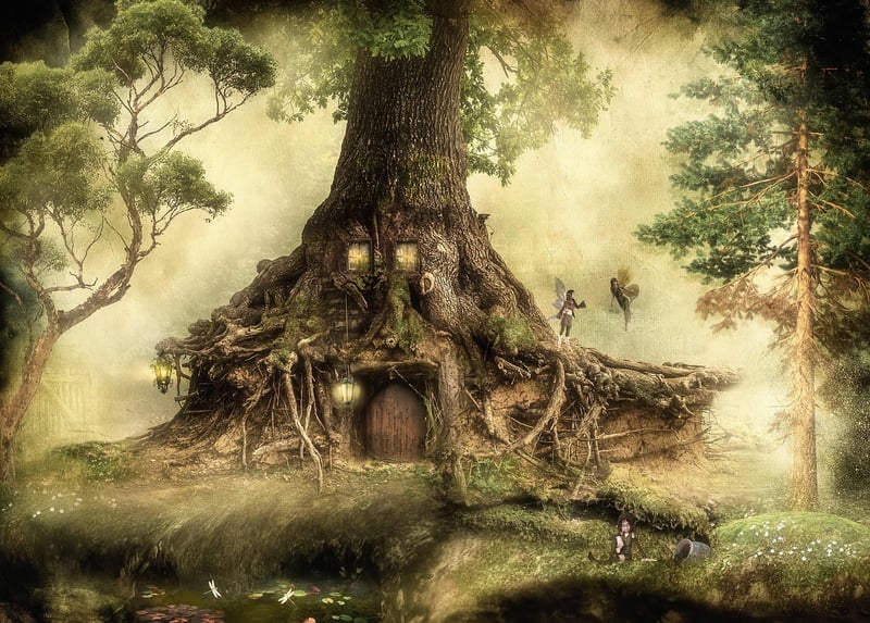 Elven Realms