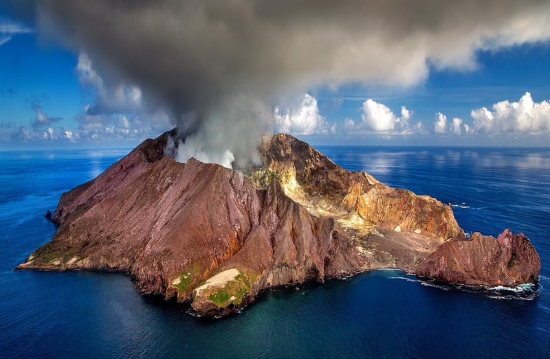 Enchanted Islands