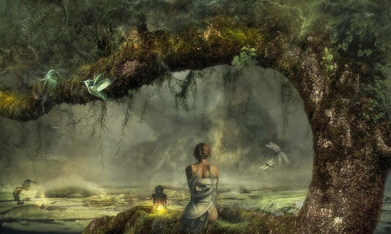 Mythical Paradises