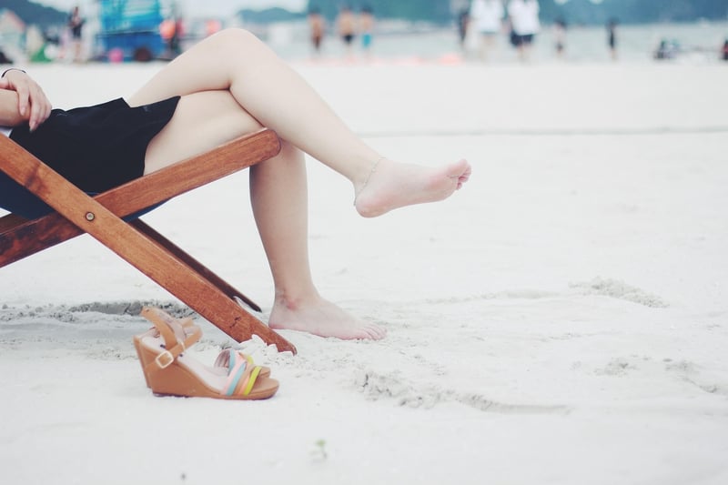 Enchanted Island Beach